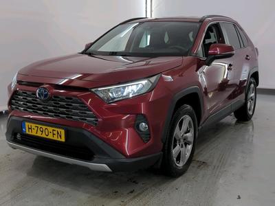 Toyota Rav4 2.5 HY AWD BUS INTRO, 2020