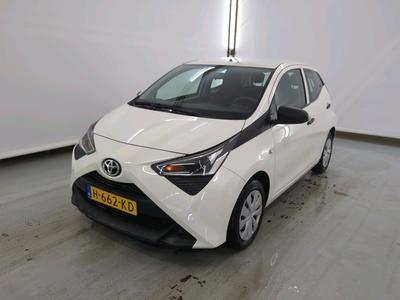 Toyota Aygo 1.0 VVT-I X-FUN, 2020