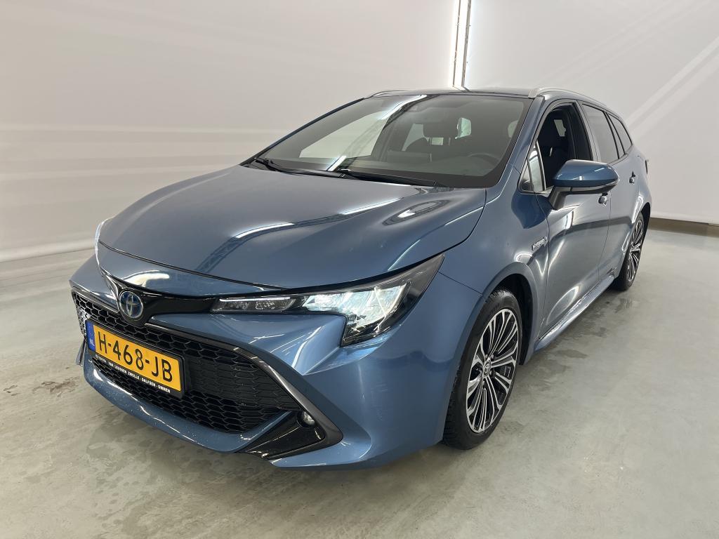 Toyota Corolla touring sports 2.0 HYBRID BNS PLUS, 2020