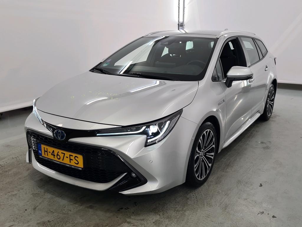 Toyota Corolla touring sports 2.0 HYBRID STYLE, 2020