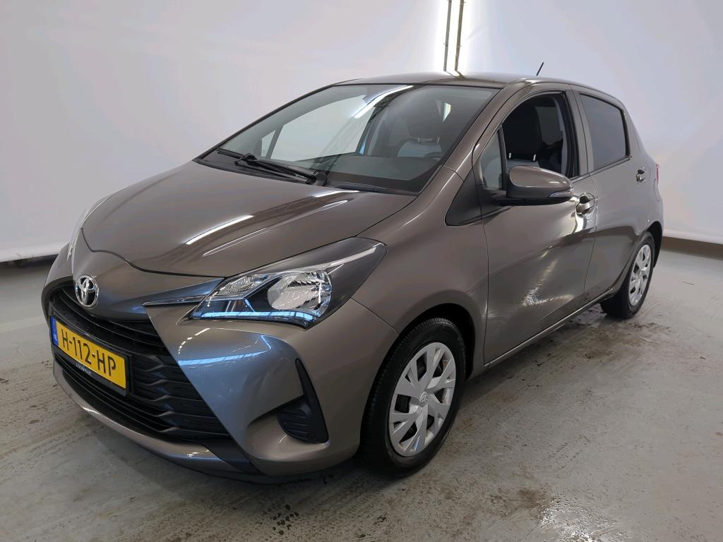 Toyota Yaris 1.0 VVT-I COMFORT, 2020