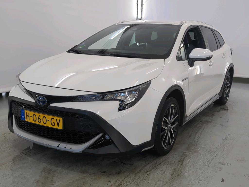 Toyota Corolla touring sports 2.0 HYBRID TREK, 2020