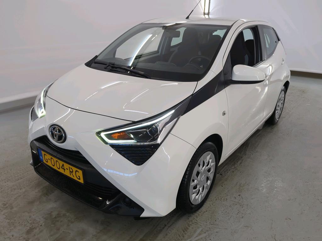 Toyota Aygo 1.0 VVT-I X-PLAY LTD, 2019