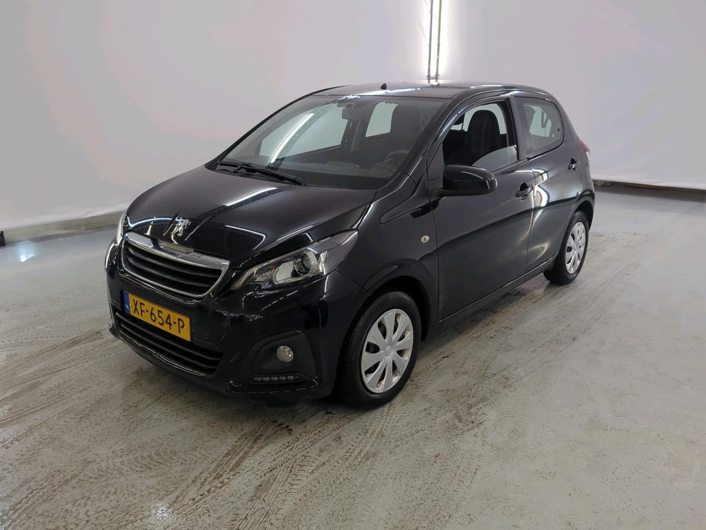 Peugeot 108 1.0 E-VTI ACTIVE, 2019