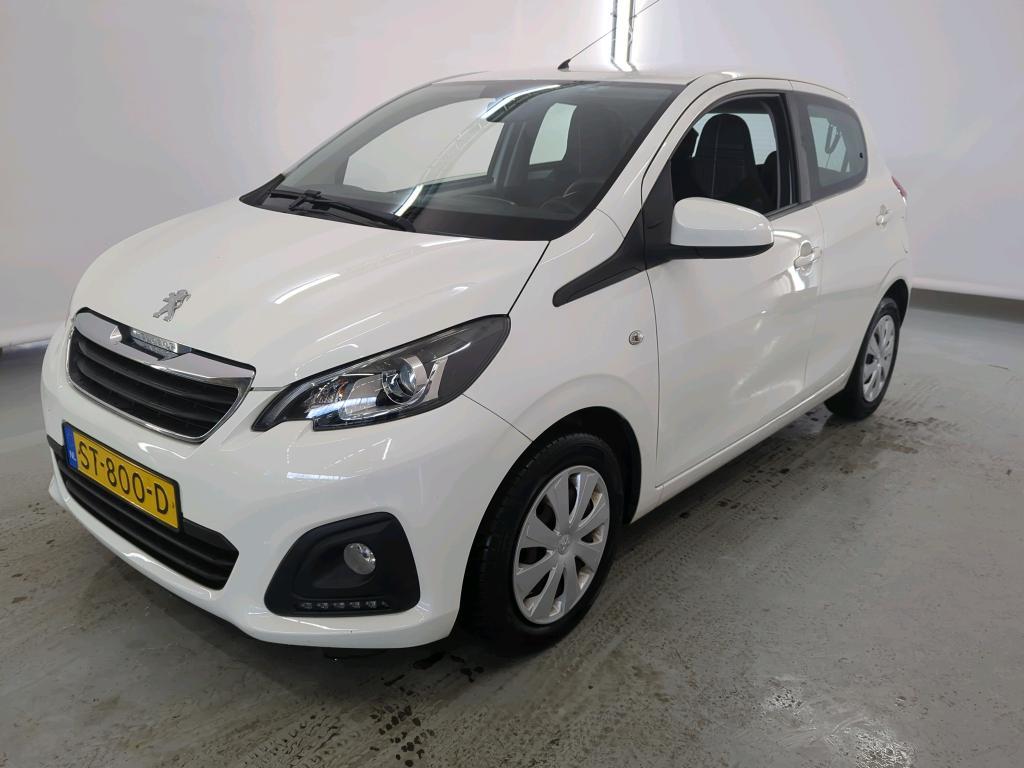 Peugeot 108 1.0 E-VTI ACTIVE, 2018