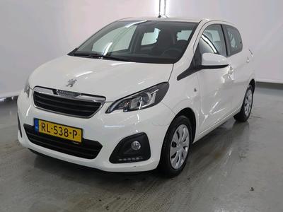 Peugeot 108 1.0 E-VTI ACTIVE, 2017