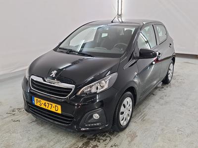 Peugeot 108 1.0 E-VTI ACTIVE, 2017