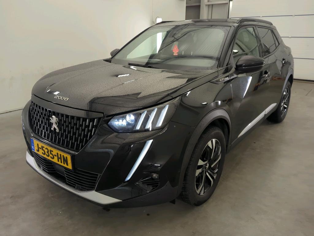 Peugeot 2008 1.2 PURETECH GT-LINE, 2020