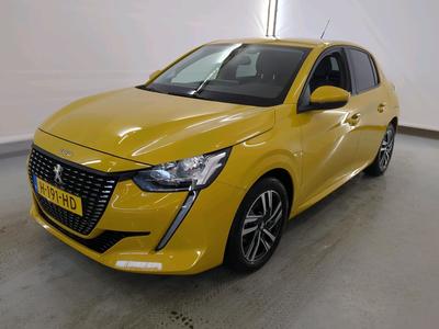 Peugeot 208 1.5 B.HDI BL ALLURE, 2020