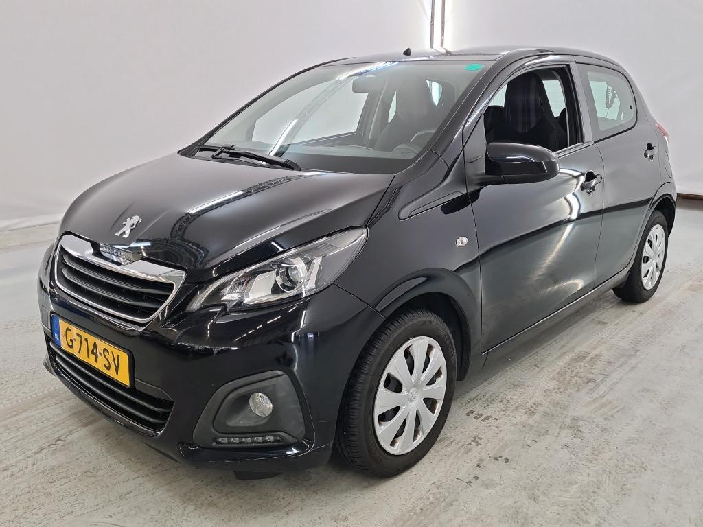 Peugeot 108 1.0 E-VTI ACTIVE, 2019