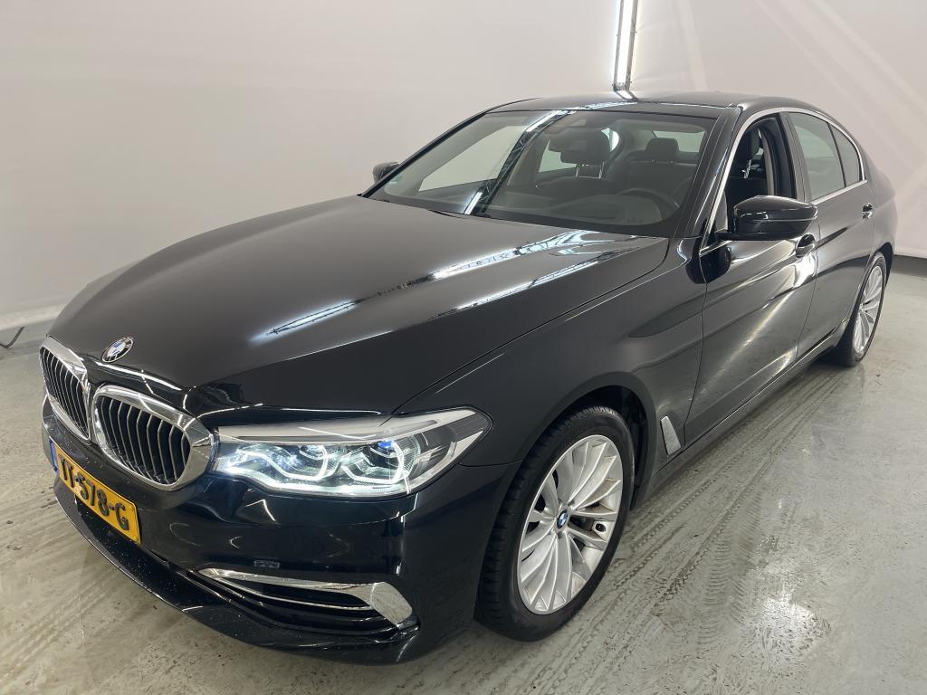 BMW 5-SERIE 525D HIGH EXE, 2018