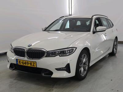 BMW 3-SERIE TOURING 318I HIGH EXE. ED., 2021