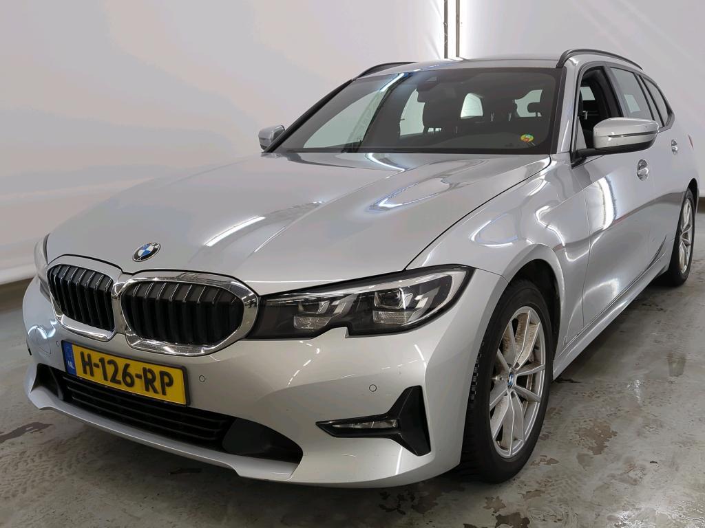 BMW 3-SERIE TOURING 318I EXECUTIVE ED., 2020