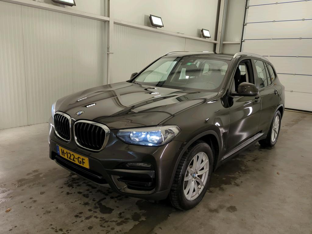 BMW X3 XDRIVE20I EX. ED., 2020