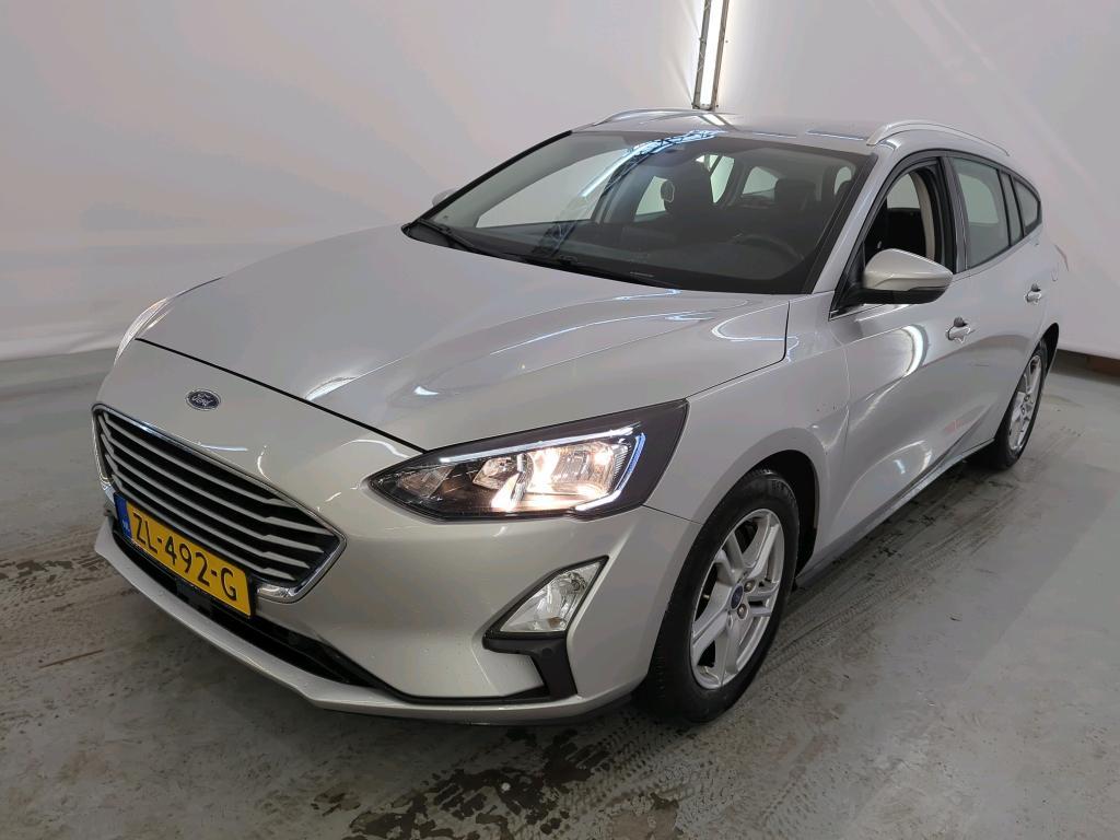 Ford Focus wagon 1.0 ECOB. TR ED. BNS, 2019