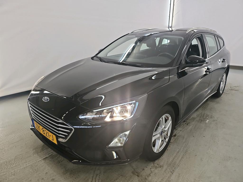 Ford Focus wagon 1.0 ECOB. TR ED. BNS, 2019