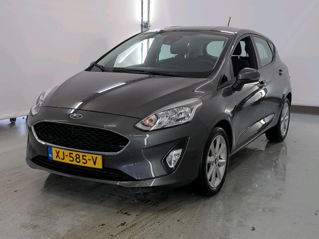 Ford Fiesta 1.1 TREND, 2019