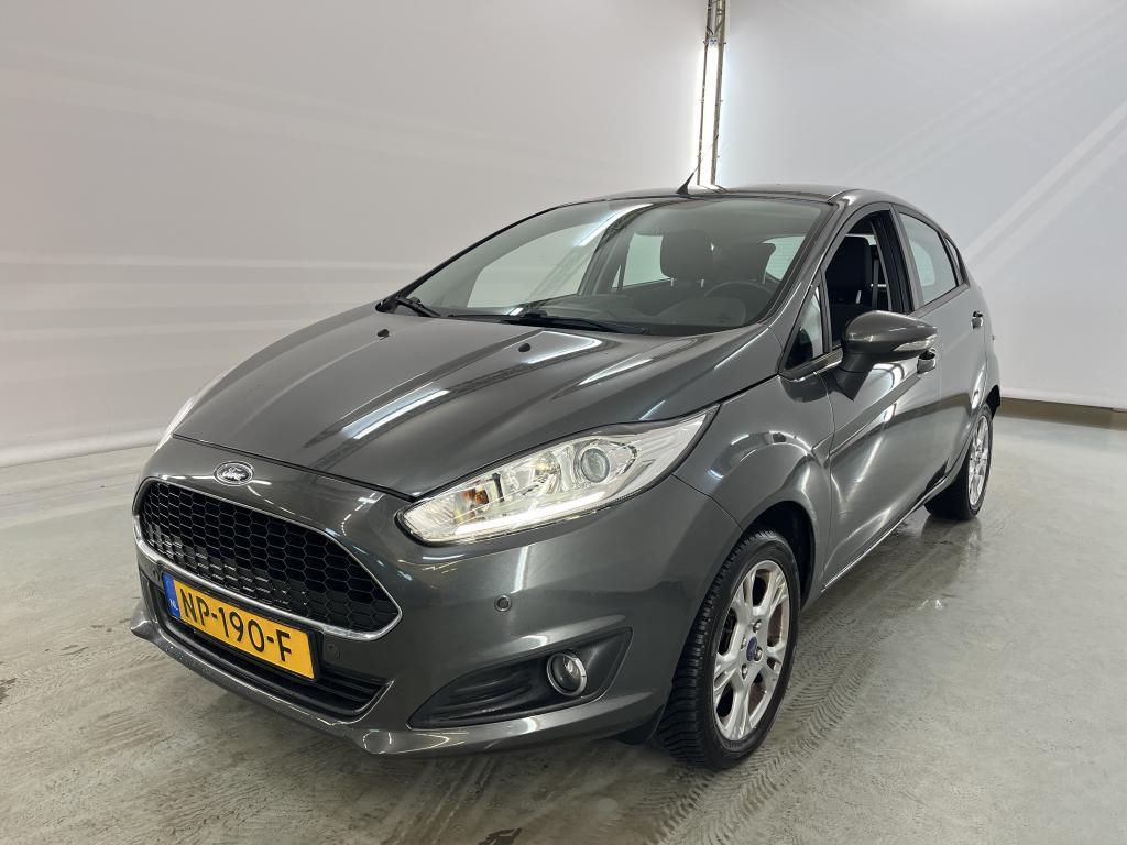 Ford Fiesta 1.0 STYLE ULTIMATE, 2017