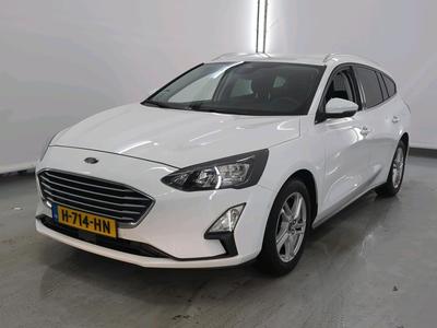 Ford Focus wagon 1.0 ECOB. TR ED. BNS, 2020