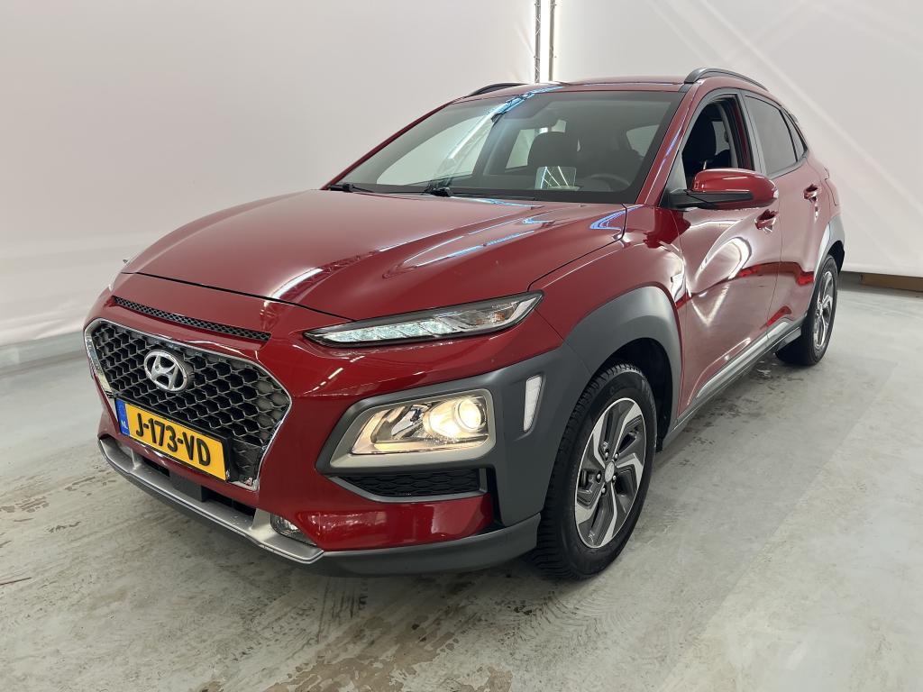 Hyundai Kona 1.6 GDI HEV FASHION, 2020