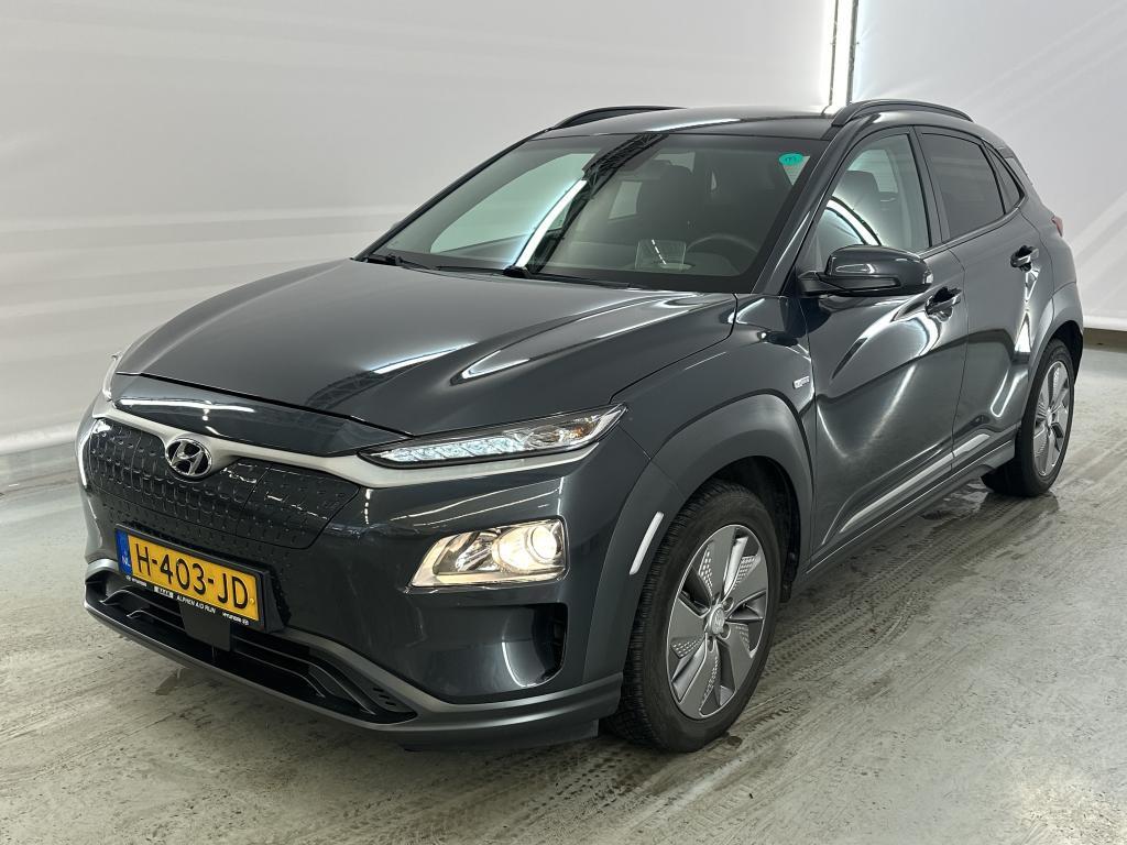 Hyundai Kona EV FASHION 64 KWH, 2020