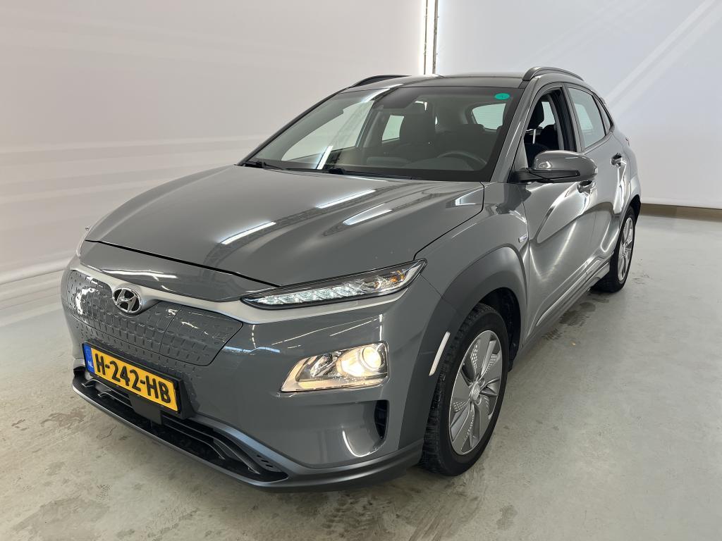 Hyundai Kona EV COMFORT 64 KWH, 2020