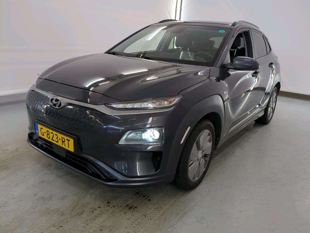 Hyundai Kona EV PREMIUM 64 KWH, 2019