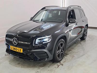 Mercedes-Benz Glb 200 BNS SOL.AMG 7P, 2021