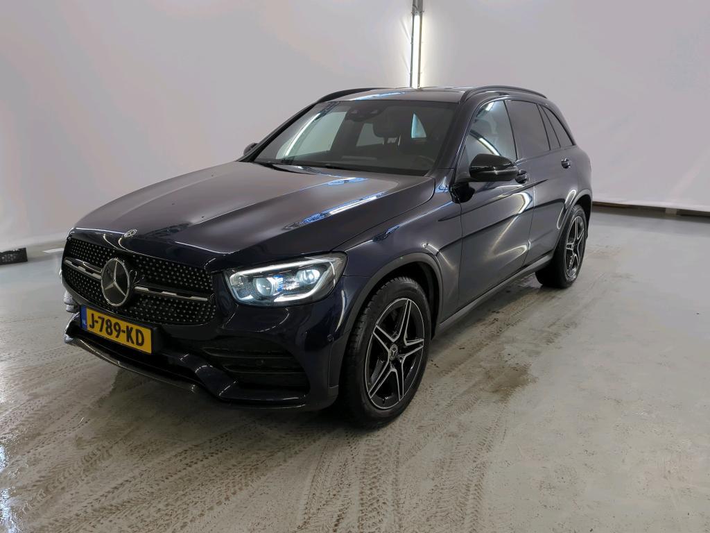 Mercedes-Benz Glc 200 BUS. SOLUTI. AMG, 2020