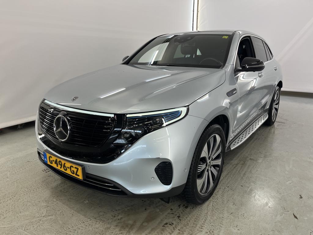 Mercedes-Benz Eqc 400 4MATIC PREM. PL., 2019