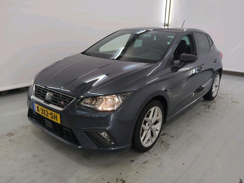 Seat Ibiza 1.0 TSI FR BNS INT., 2021