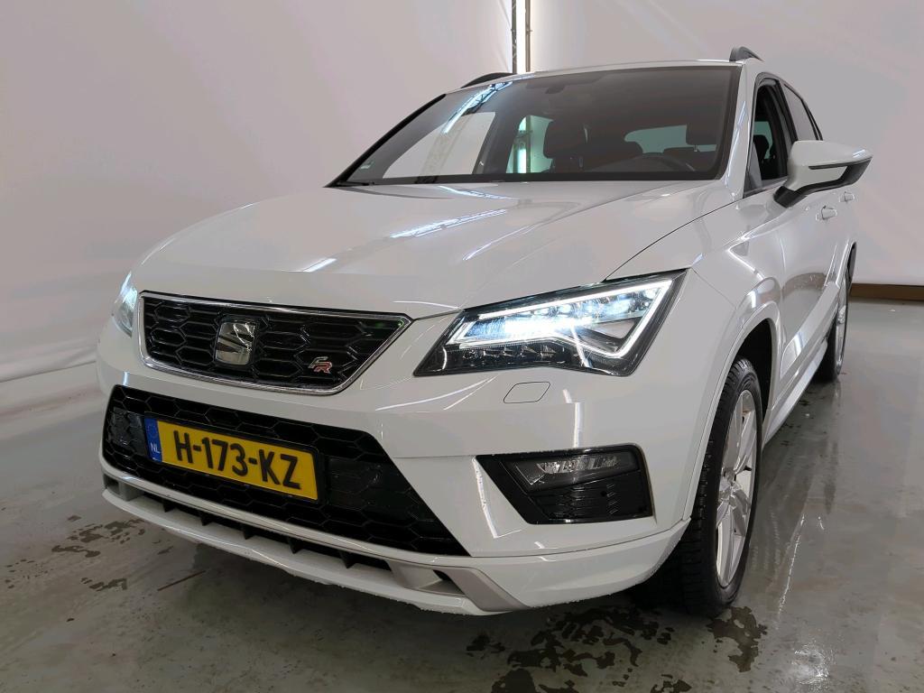 Seat Ateca 1.5 TSI FR, 2020