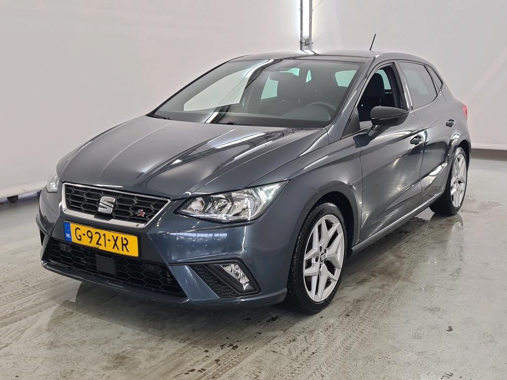 Seat Ibiza 1.0 TSI FR BNS INT., 2020