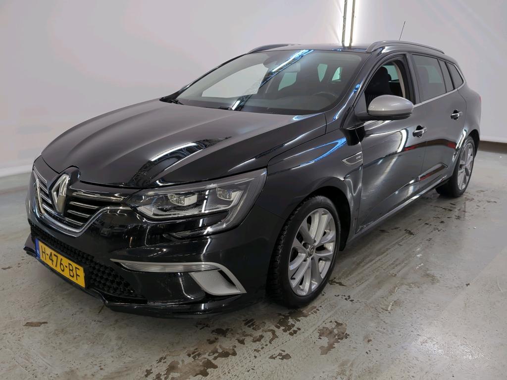 Renault Megane estate 1.5 BLUE DCI GT-LINE, 2020