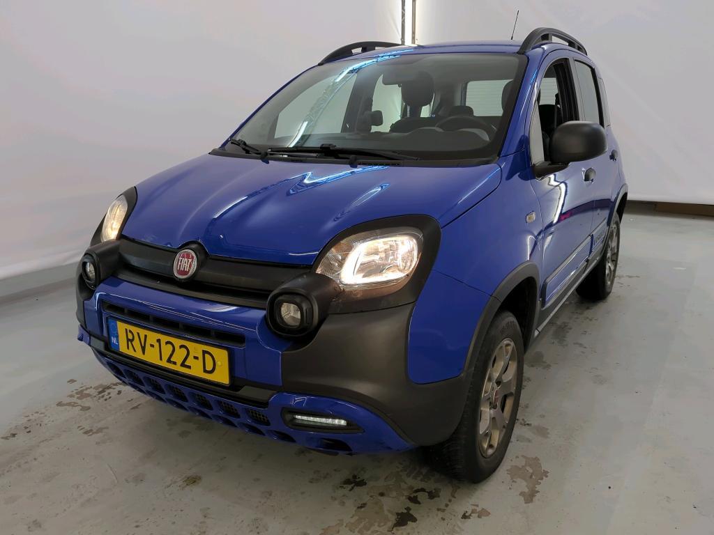 Fiat Panda 0.9 TWINAIR 4X4 CR., 2018