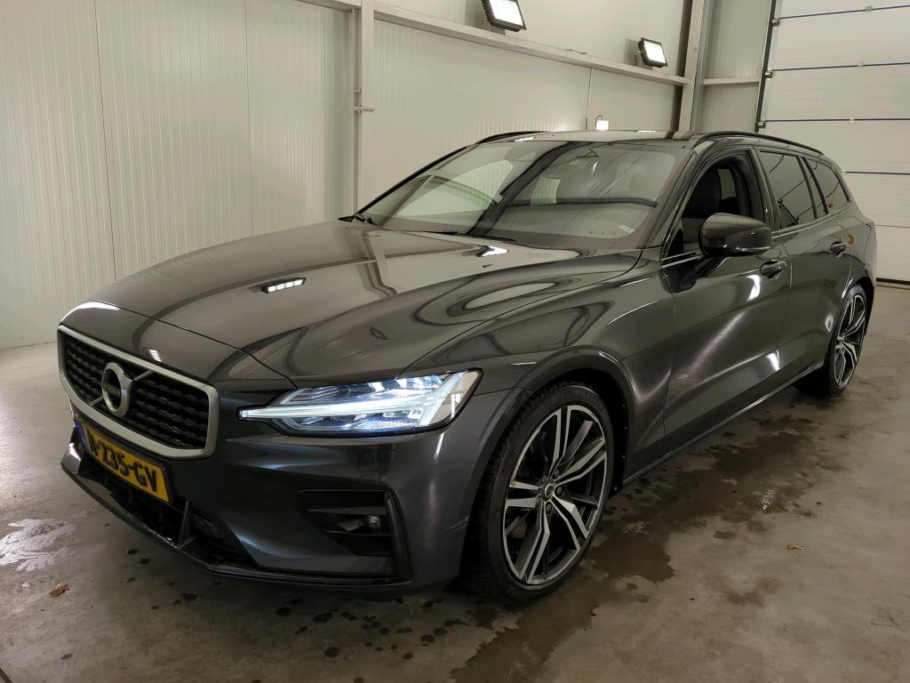 Volvo V60 2.0 D4 R-DESIGN, 2020