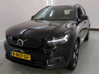 Volvo Xc40 RECHARGE P8 AWD RDES, 2020