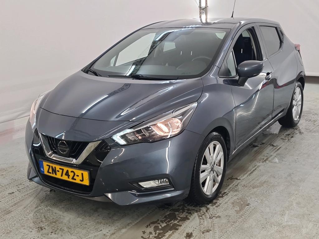 Nissan Micra 1.0 IG-T N-CONNECTA, 2019