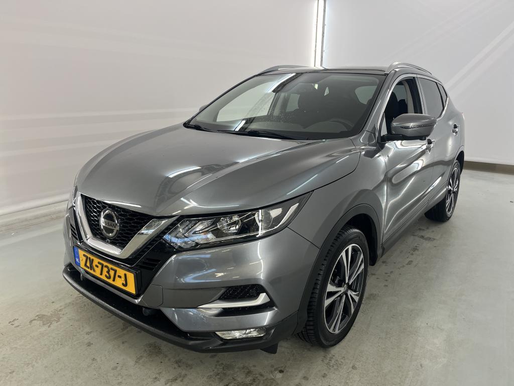 Nissan Qashqai 1.3 DIG-T N-CONNECTA, 2019