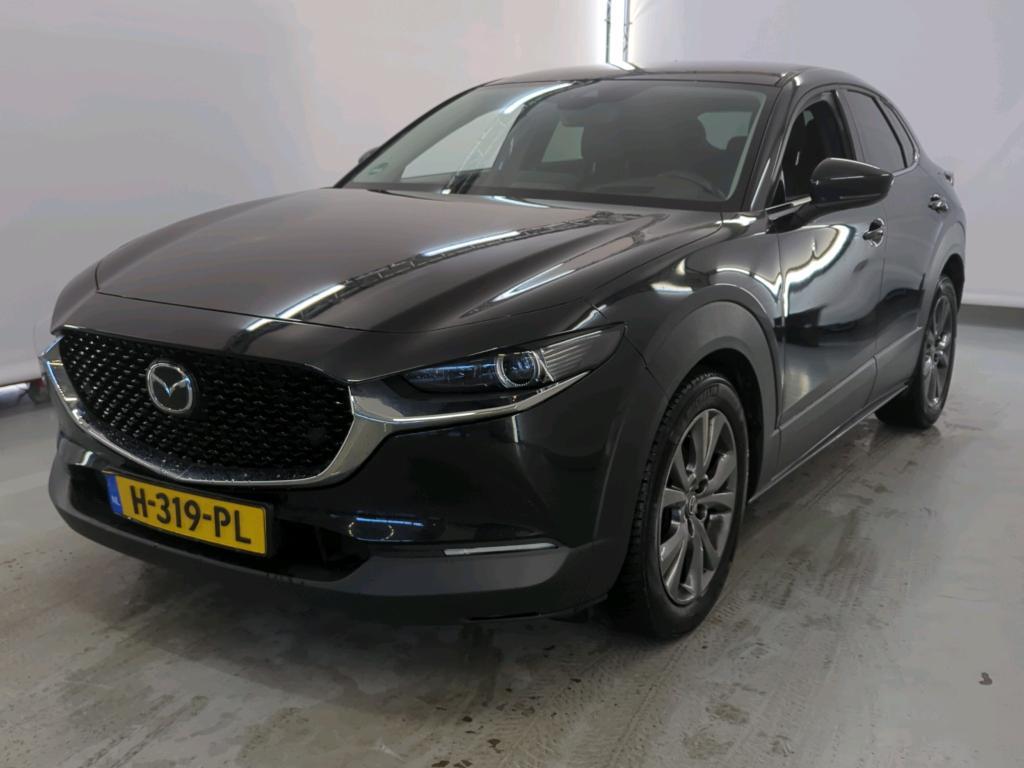 Mazda Cx-30 2.0 SA-X LUXURY, 2020