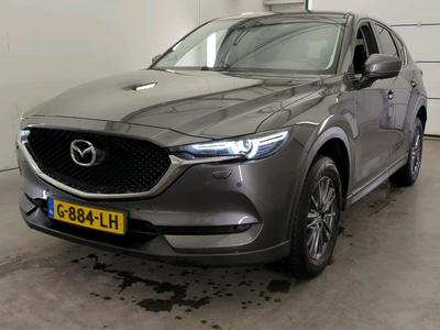 Mazda Cx-5 2.0 SAG 165 BUS.COMF, 2019