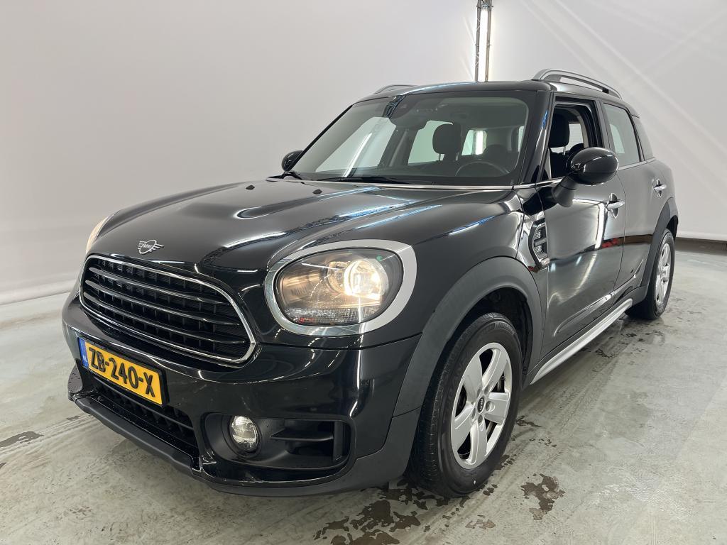 MINI COUNTRYMAN 1.5 COOPER, 2019