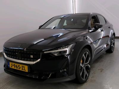 Polestar 2 LRDM LAUNCHED. 78KWH, 2020