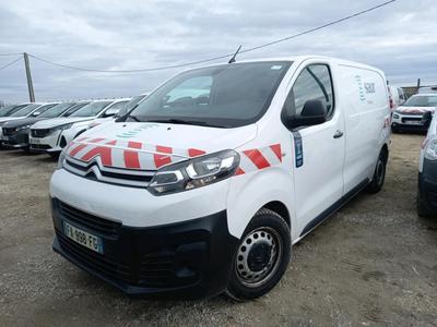 Citroen Jumpy Taille M BlueHDi 95 BVM Club VU [4P] bvm 5-95CH-5cv, 2018