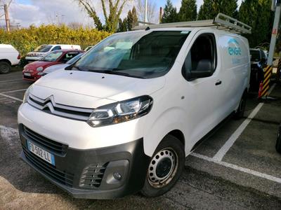 Citroen Jumpy Taille M BlueHDi 95 BVM Business VU [4P] bvm 5-95CH-5cv, 2019