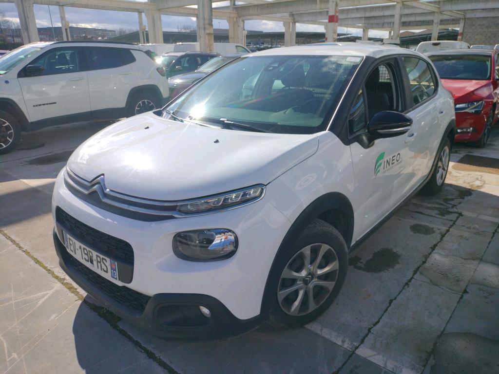 Citroen C3 BlueHDi 75 S&amp;S BVM Feel Business R VF [5P] bvm 5-75CH-4cv, 2018