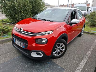 Citroen C3 BlueHDi 100 S&amp;S BVM Feel Business VP [5P] bvm 5-102CH-5cv, 2019