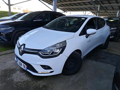 Renault Clio Societe Air Medianav dCi 75 - 18 VF [5P] bvm 5-75CH-4cv, 2019