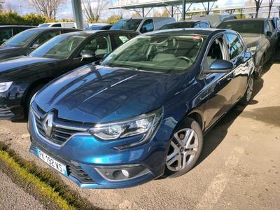 Renault MEGANE BERLINE Business Blue dCi 95 VP [5P] bvm 6-95CH-5cv, 2019