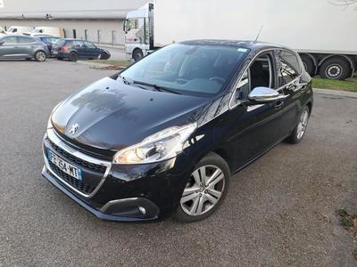 Peugeot 208 BLUEHDI 100 €6.c S&amp;S ALLURE BUSINESS VP [5P] bvm 6-99CH-5cv, 2019